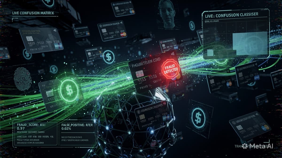 AI Fraud Detection