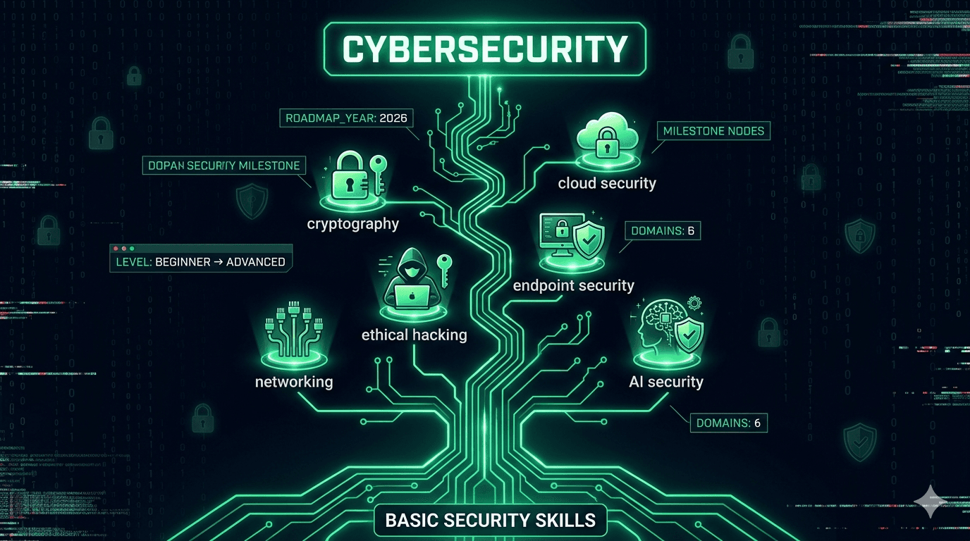 Cybersecurity Roadmap