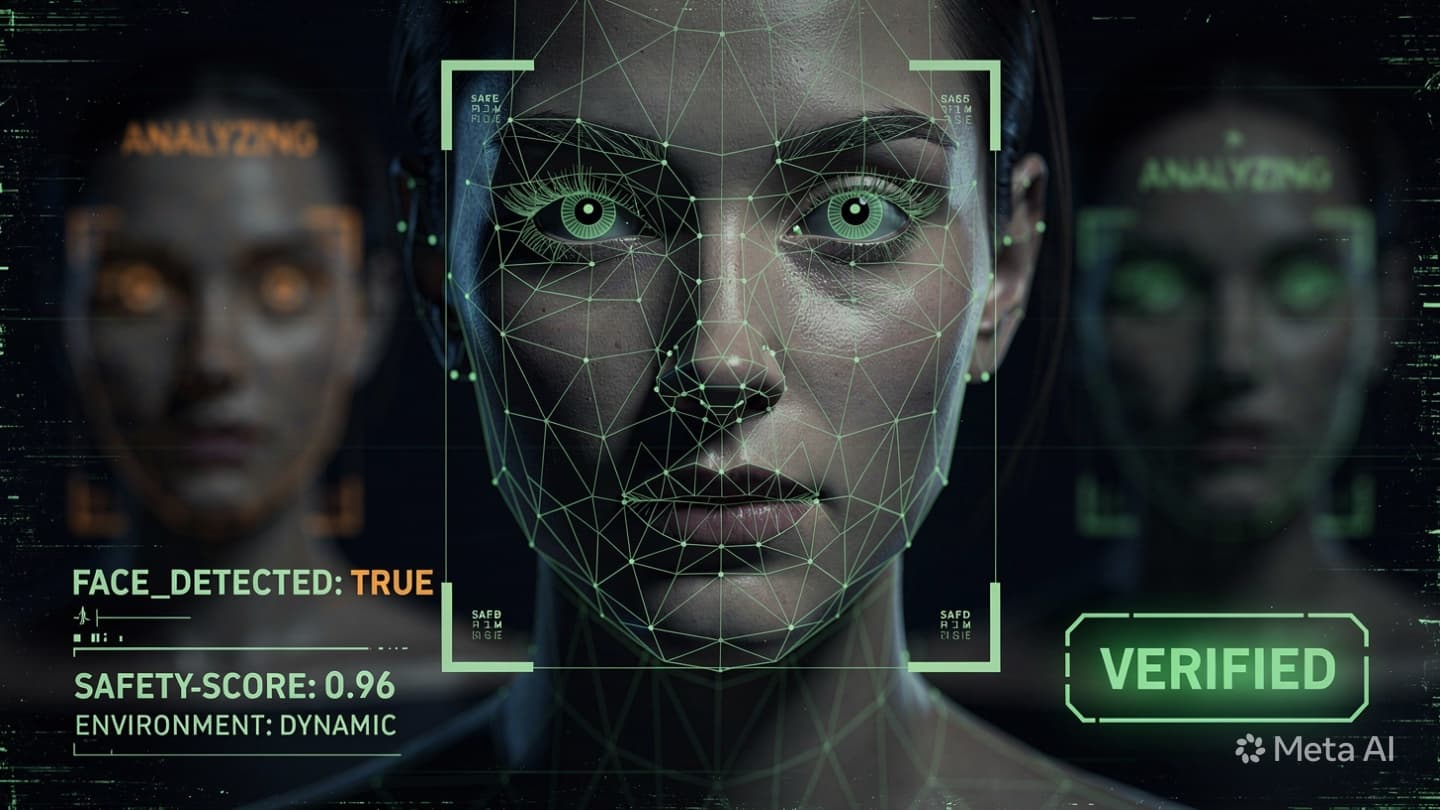 Face Safety Detection
