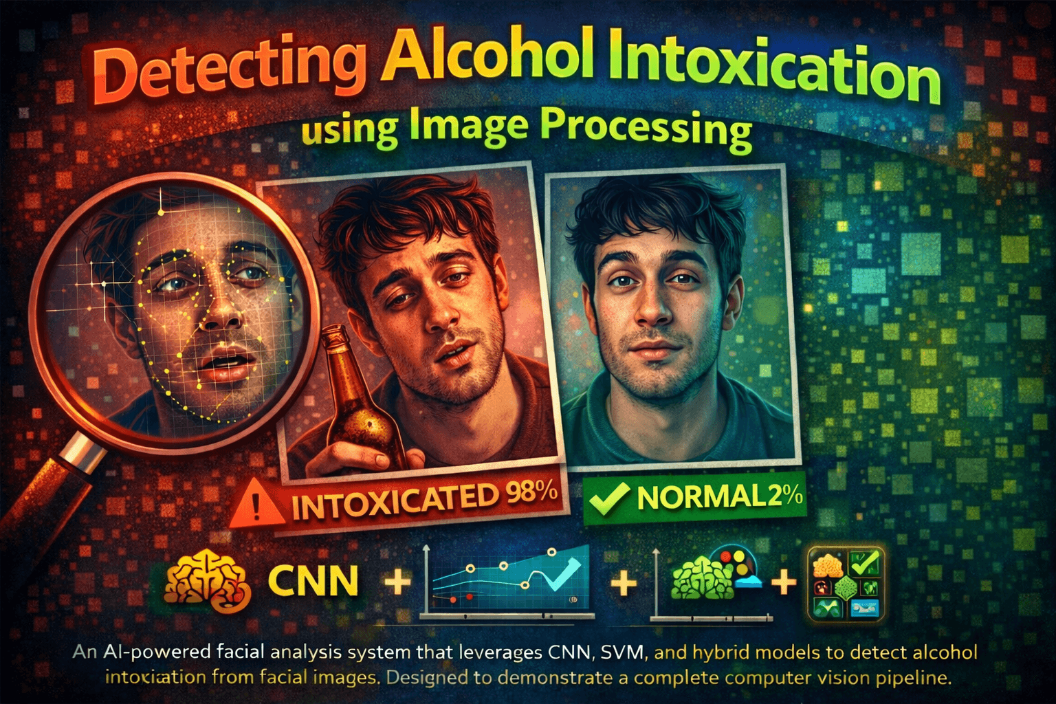 Alcohol Detection System