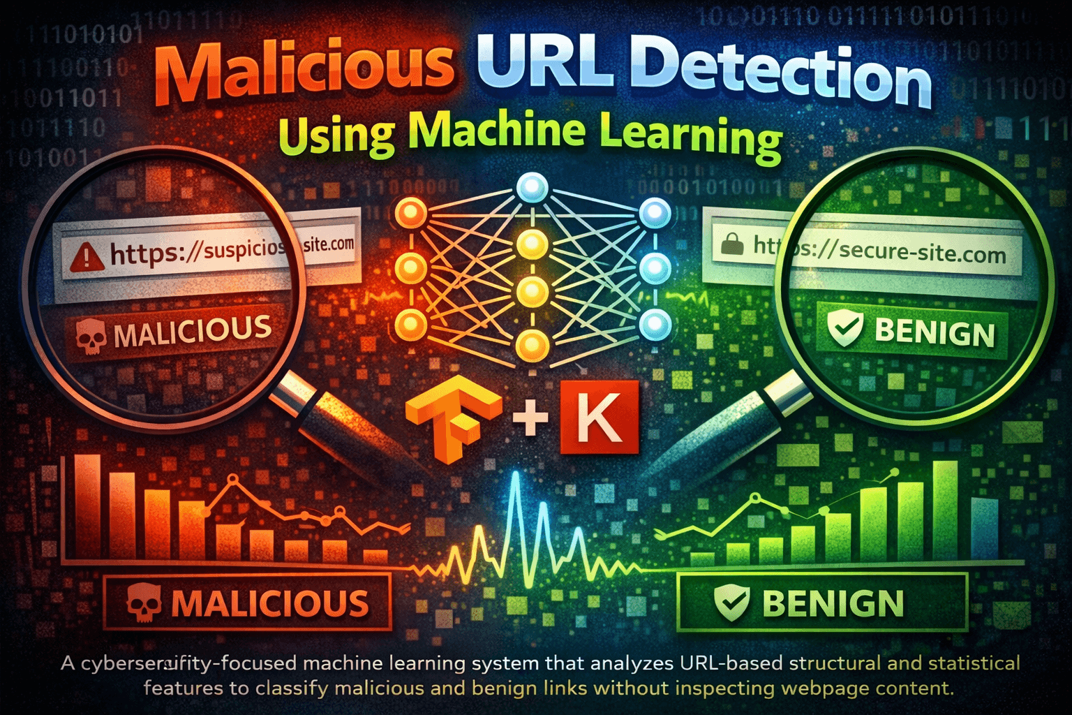 Malicious URL Detection