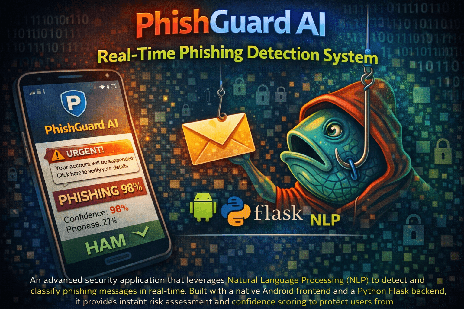 PhishGuard AI Scanner