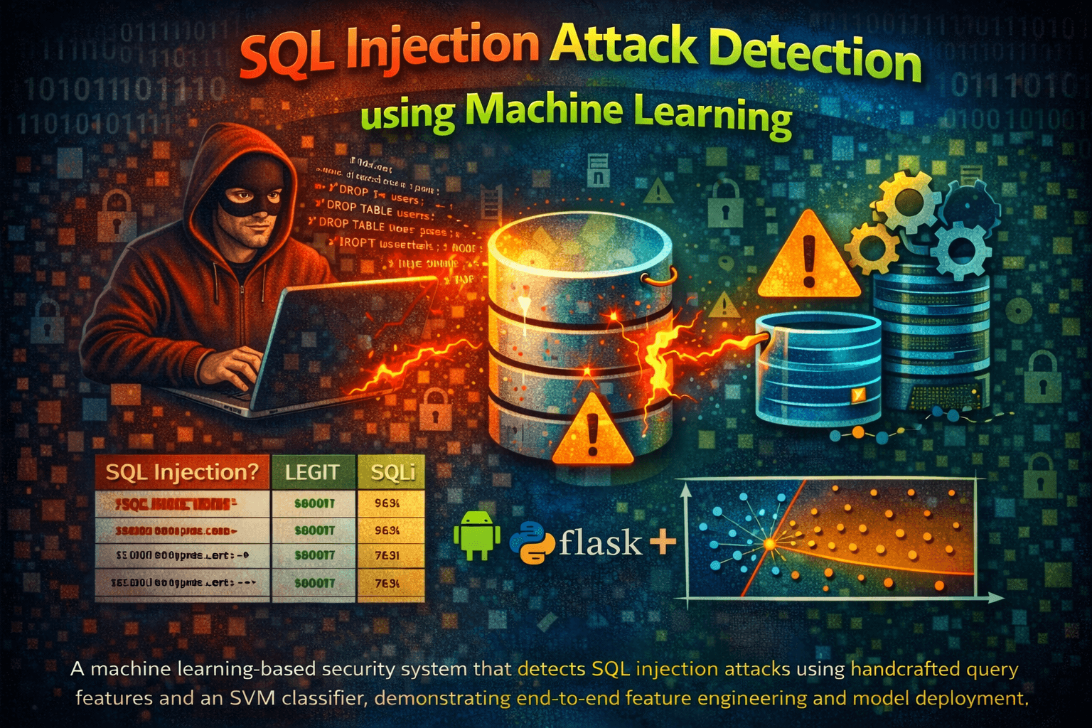 SQL Injection Detection